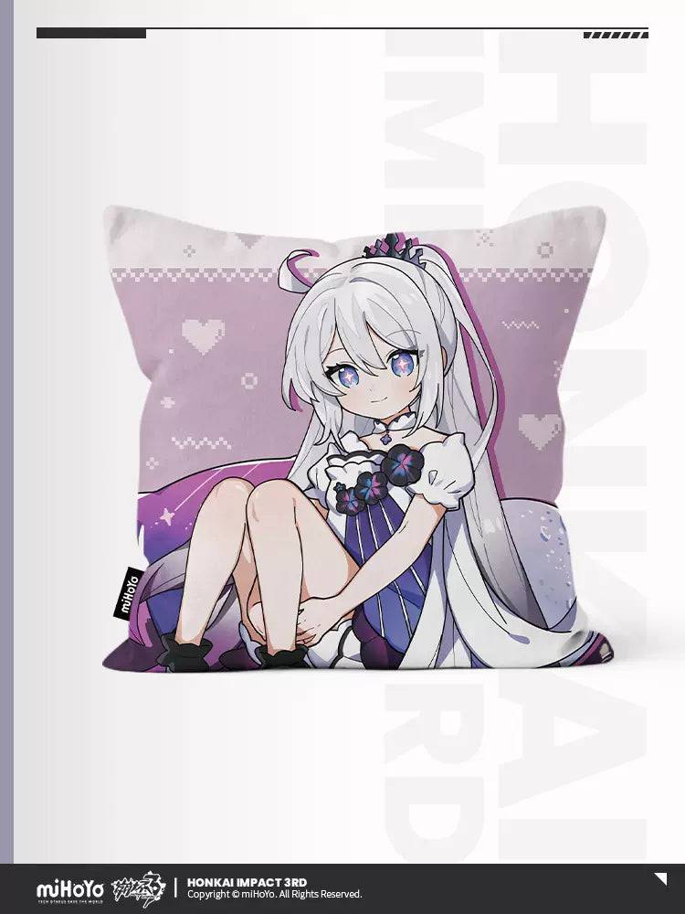 Honkai Impact 3rd Little Herrscher Pillow Series - Image 3