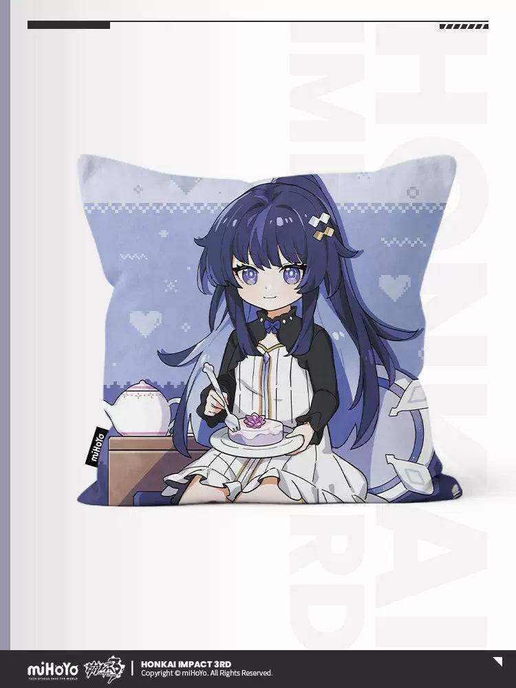 Honkai Impact 3rd Little Herrscher Pillow Series - Image 4