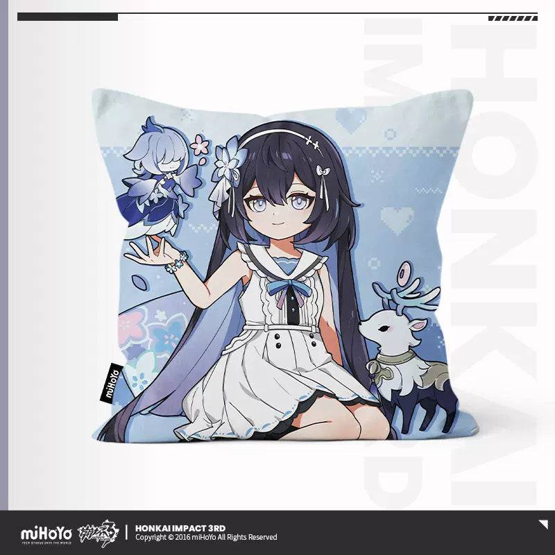 Honkai Impact 3rd Little Herrscher Pillow Series - Image 5