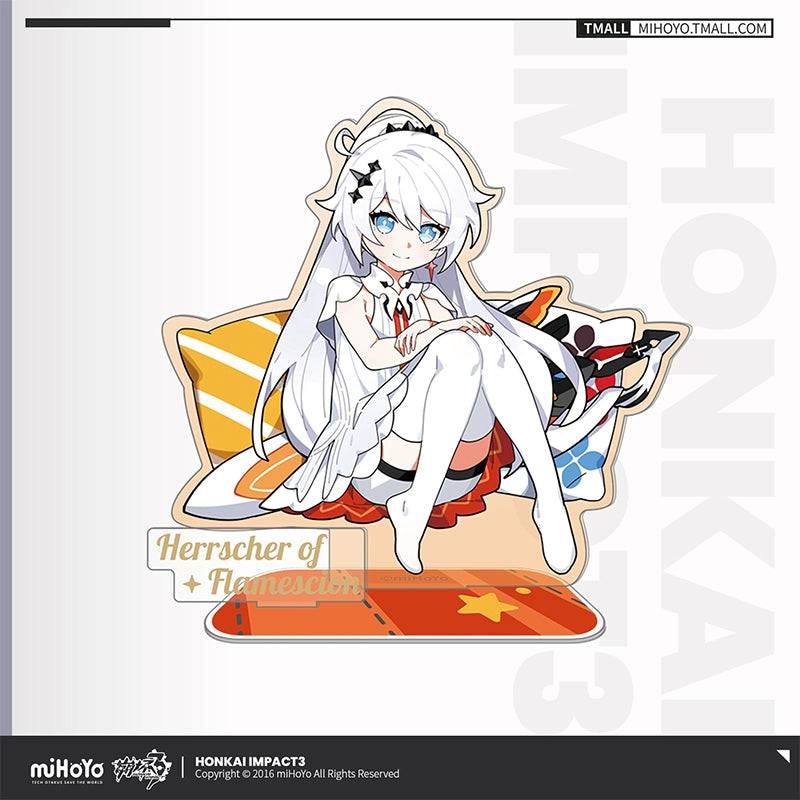 Honkai Impact 3rd Little Herrscher Series Acrylic Standing - Image 2
