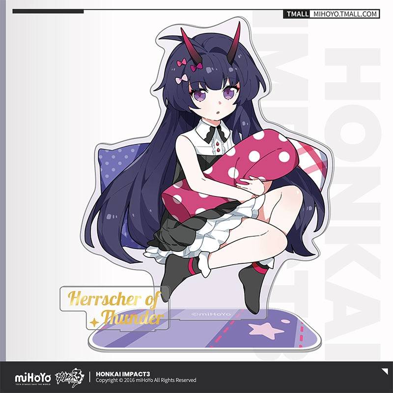 Honkai Impact 3rd Little Herrscher Series Acrylic Standing - Image 3