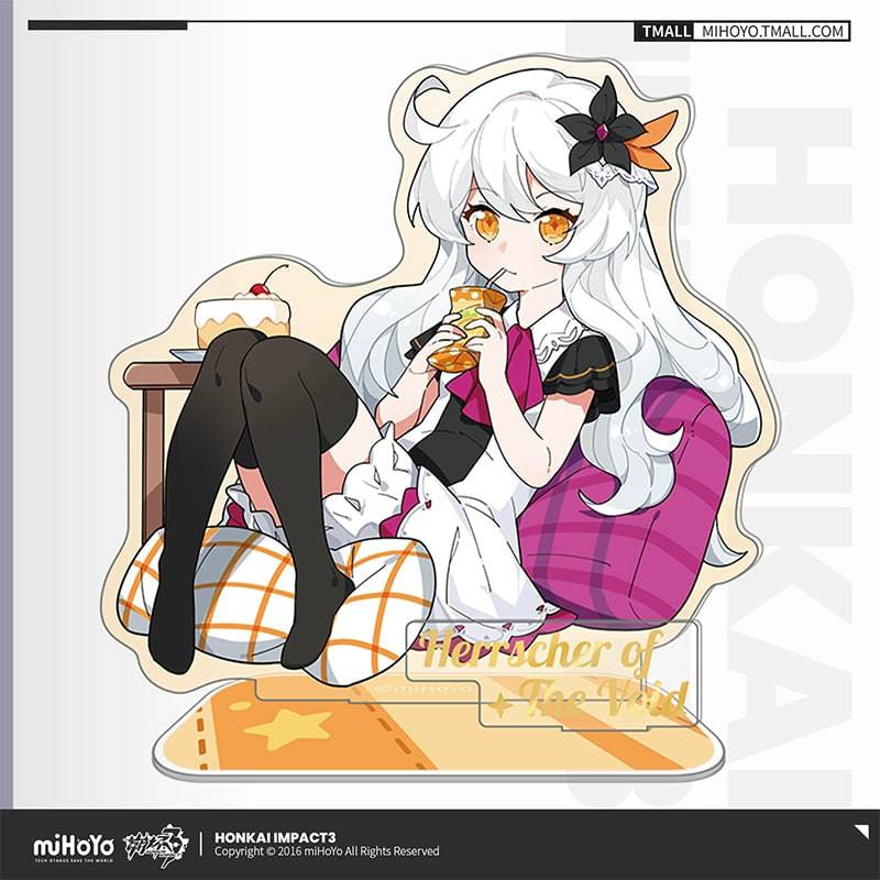Honkai Impact 3rd Little Herrscher Series Acrylic Standing - Image 4