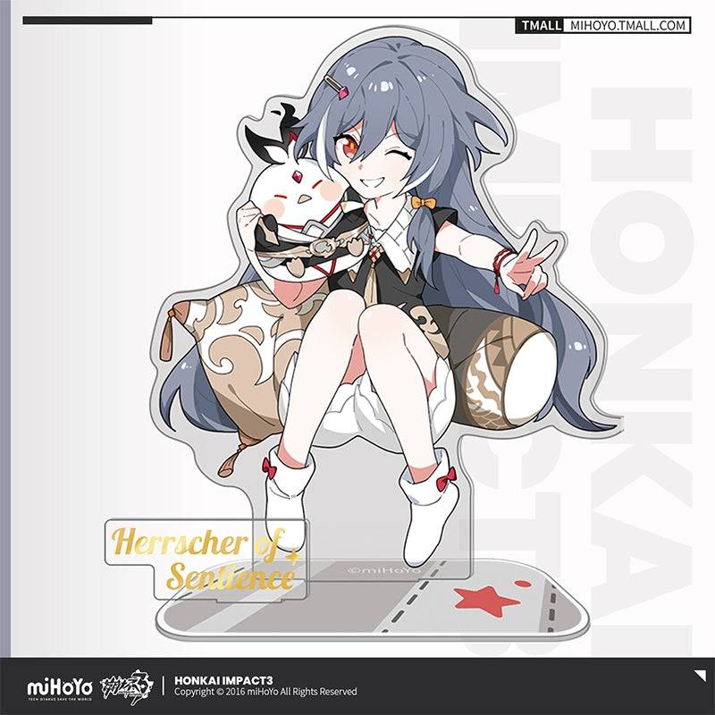 Honkai Impact 3rd Little Herrscher Series Acrylic Standing - Image 8