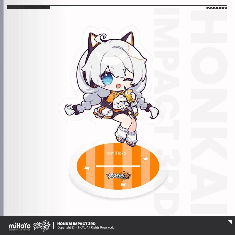 Honkai Impact 3rd Lovely Encounter Series Chibi Version Acrylic Stand - Image 5