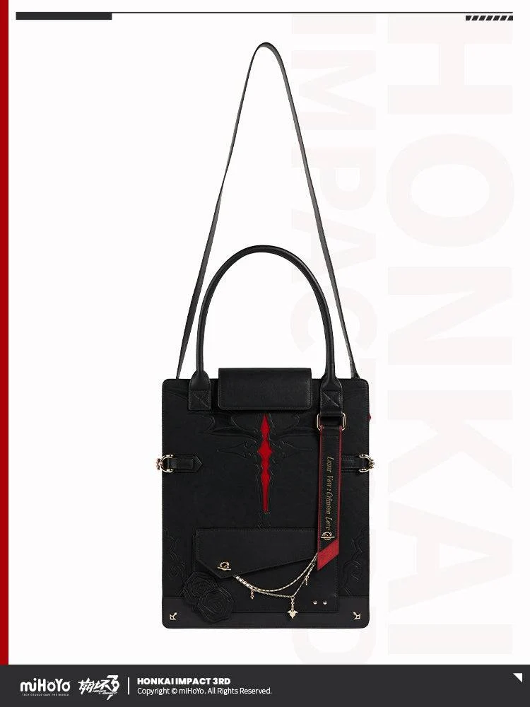 Honkai Impact 3rd Lunar Vow: Crimson Love Theme Bag - Image 6