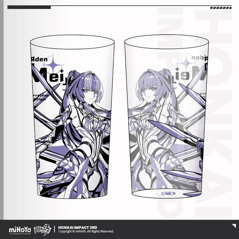 Honkai Impact 3rd Main Trio Series Glasses - Image 5