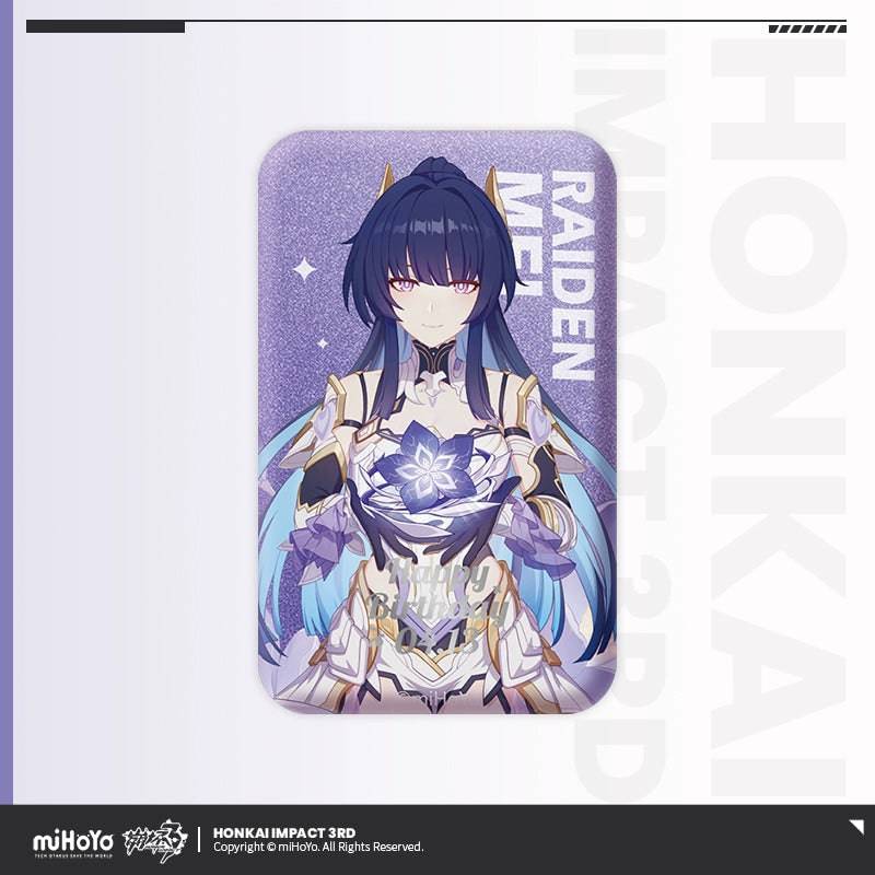 Honkai Impact 3rd Mei 2023 Birthday Gift Box Herrscher Of Origin - Image 3