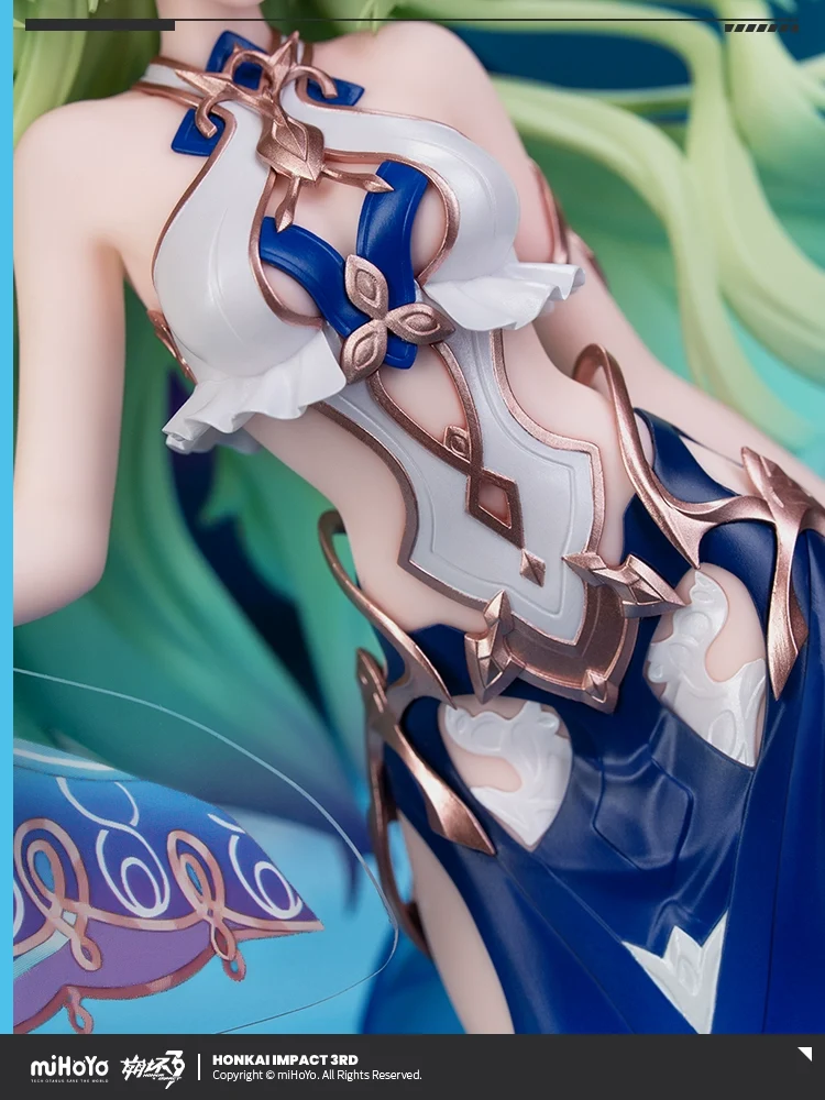 Honkai Impact 3rd Mobius Daughter of Corals Ver. 1/8 Figure - Image 4