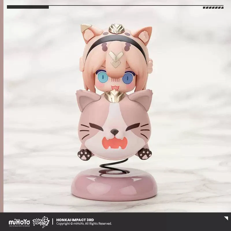 Honkai Impact 3rd Pardofelis Figure - Image 3
