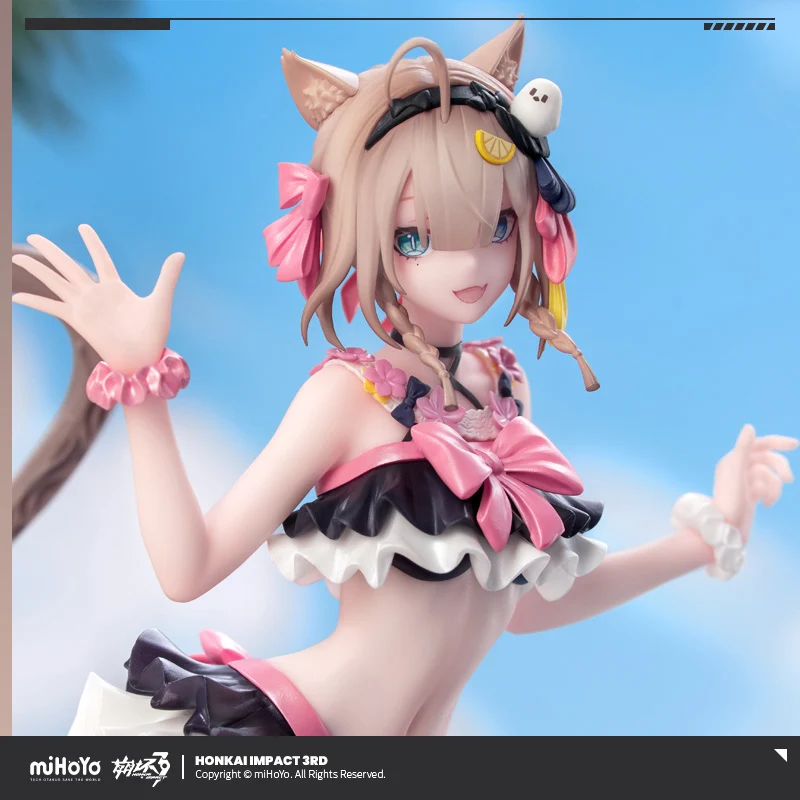 Honkai Impact 3rd Pardofelis Midsummer Ver. 1/8 Figure - Image 2