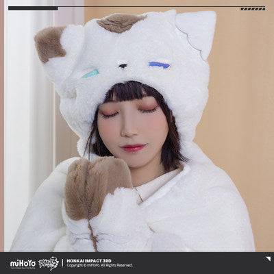 Honkai Impact 3rd Pardofelis Plush Shawl - Image 5