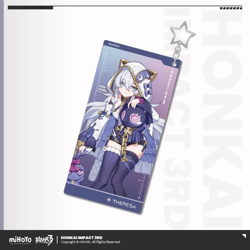 Honkai Impact 3rd Part 2 Acrylic Pendant - Image 10