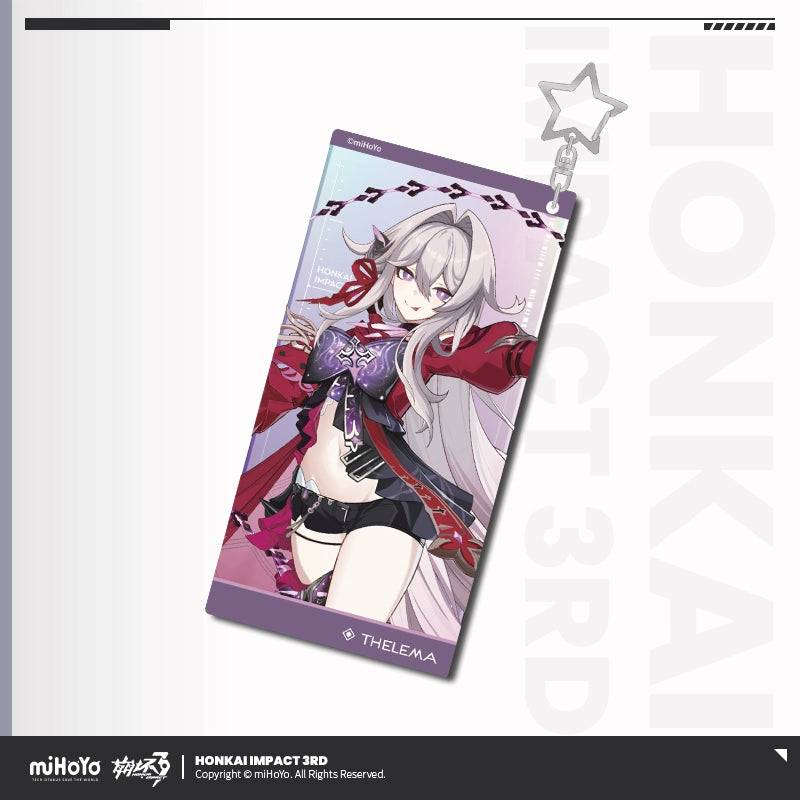 Honkai Impact 3rd Part 2 Acrylic Pendant - Image 6