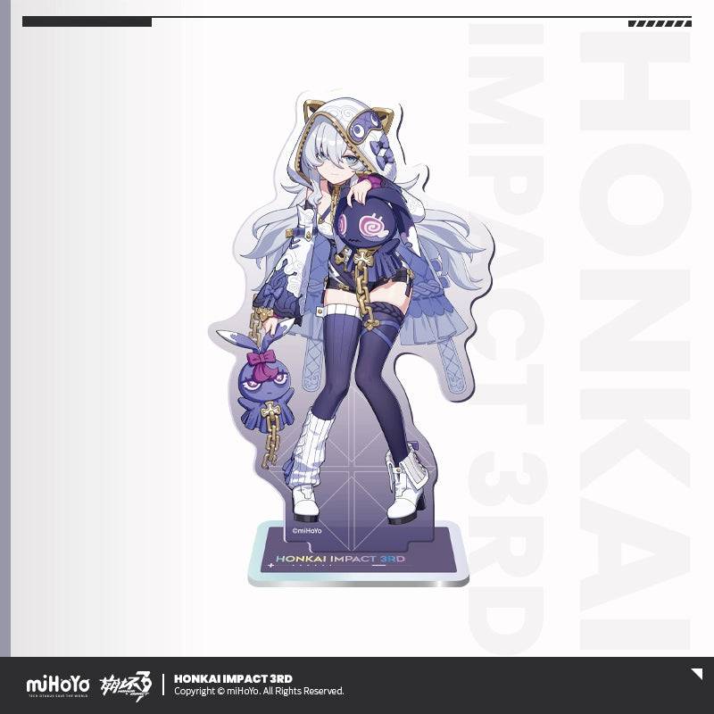 Honkai Impact 3rd Part 2 Acrylic Stand - Image 11