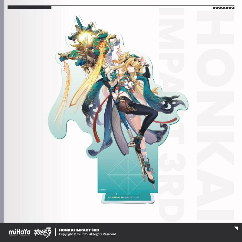 Honkai Impact 3rd Part 2 Acrylic Stand - Image 13