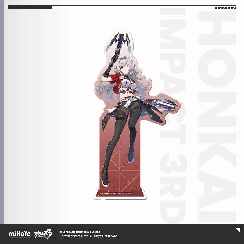 Honkai Impact 3rd Part 2 Acrylic Stand - Image 4