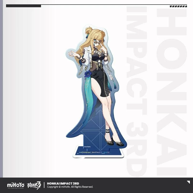 Honkai Impact 3rd Part 2 Acrylic Stand - Image 6