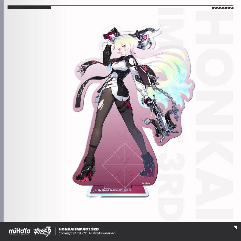 Honkai Impact 3rd Part 2 Acrylic Stand - Image 7
