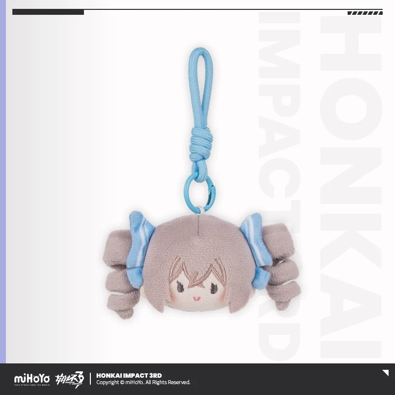 Honkai Impact 3rd Plush Pendant Series - Image 8