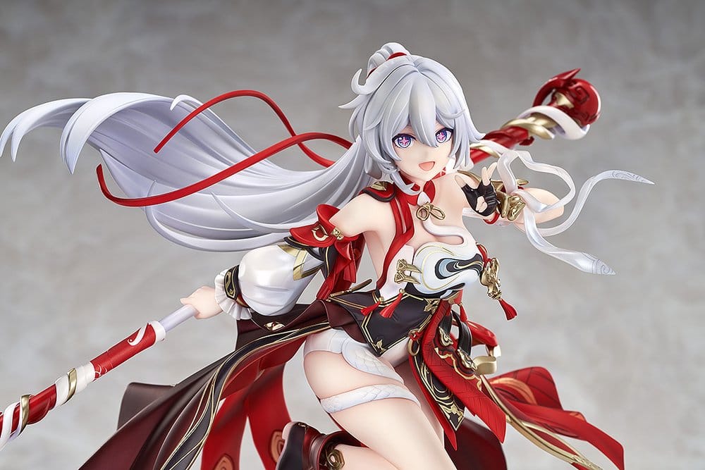 Honkai Impact 3rd PVC Statue 1/7 Kiana: Ba-Dum! Fiery Wishing Star 24 cm - Image 5