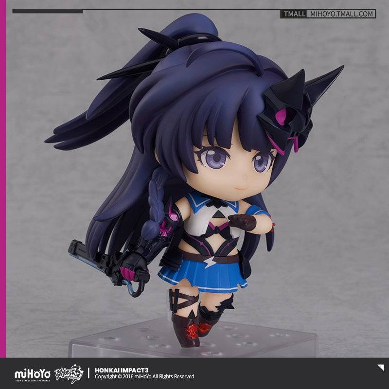 Honkai Impact 3rd Raiden Mei Lightning Empress Ver. Nendoroid - Image 3