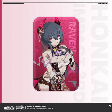 Honkai Impact 3rd Raven Gift Box - Image 3