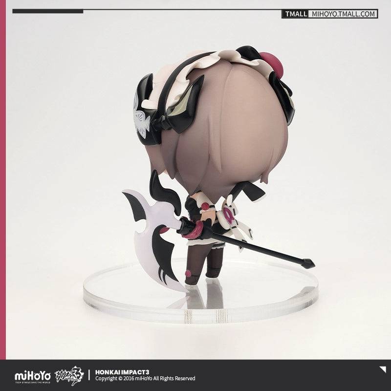 Honkai Impact 3rd Rita Rossweisse Q-Version Figure - Image 3