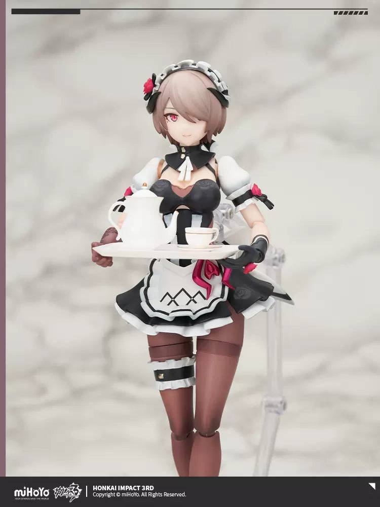 Honkai Impact 3rd Rita Rossweisse Umbral Rose Ver. 1/8 Figure - Image 3