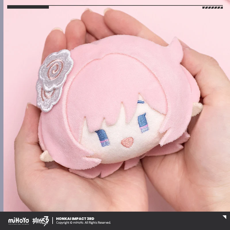 Honkai Impact 3rd Round Face Series Plush Pendant - Image 4