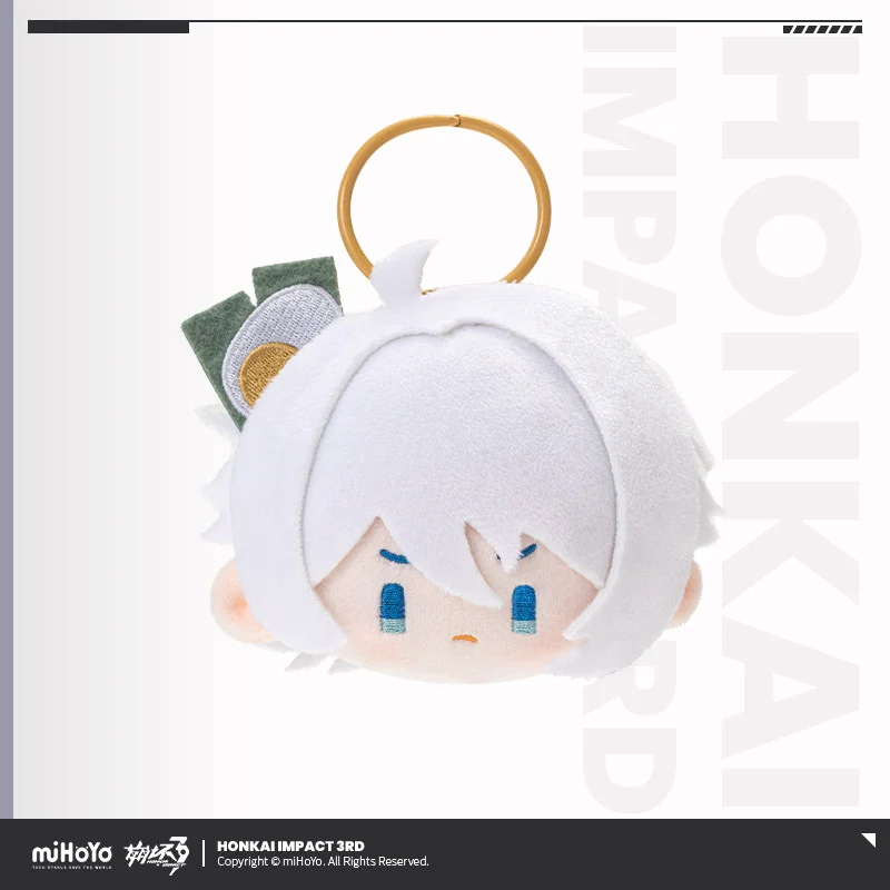 Honkai Impact 3rd Round Face Series Plush Pendant - Image 6