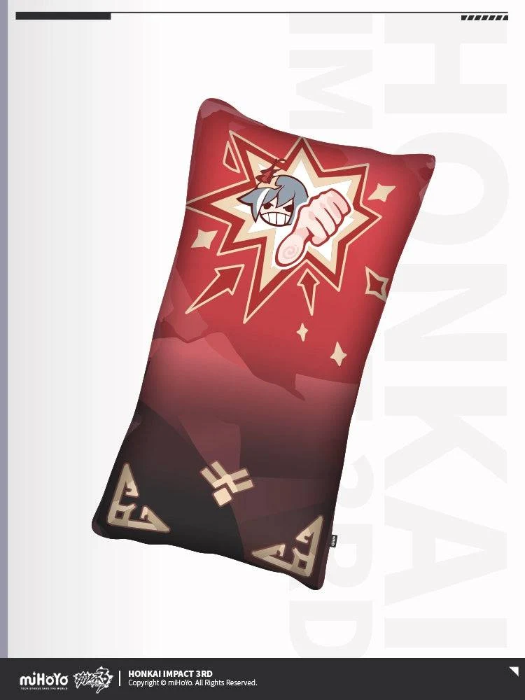 Honkai Impact 3rd Senti Series Long Pillow