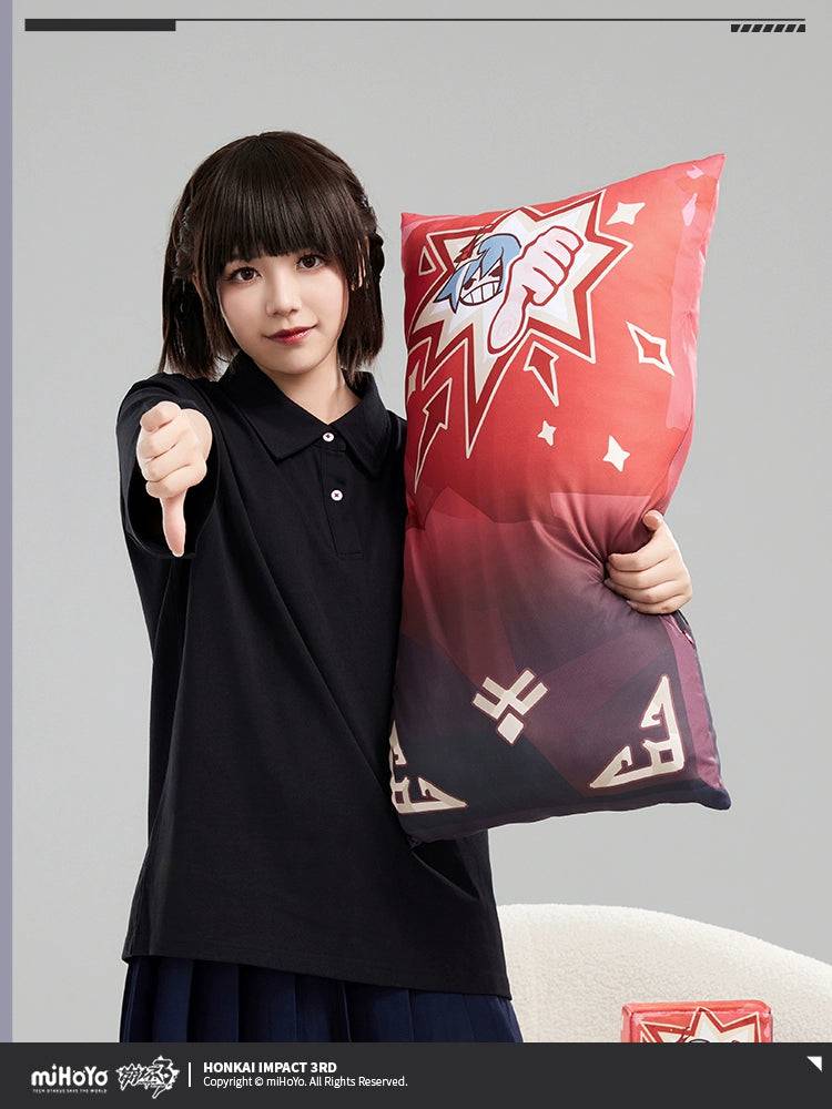 Honkai Impact 3rd Senti Series Long Pillow - Image 6