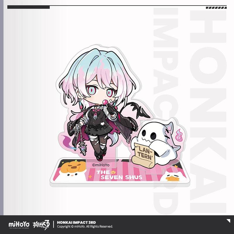 Honkai Impact 3rd Seven Shus Chibi Series Acrylic Stand - Image 3