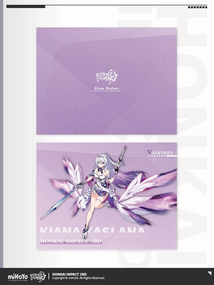 Honkai Impact 3rd Single-Layer Folder - Image 2