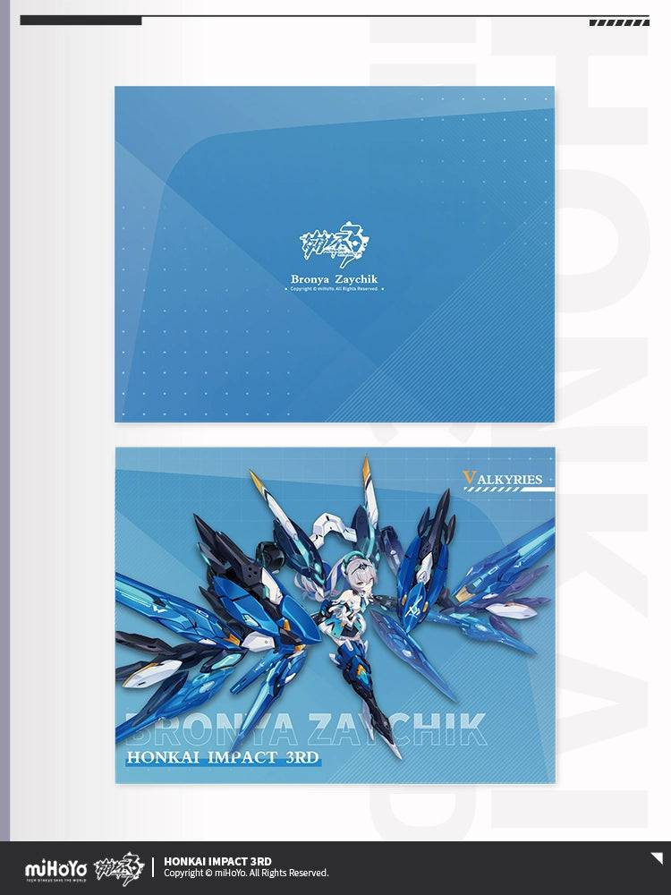Honkai Impact 3rd Single-Layer Folder - Image 3