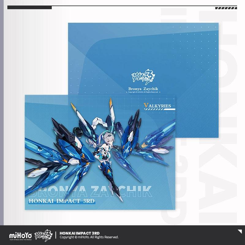 Honkai Impact 3rd Single-Layer Folder - Image 6