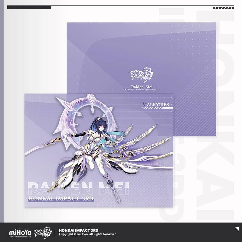 Honkai Impact 3rd Single-Layer Folder - Image 7