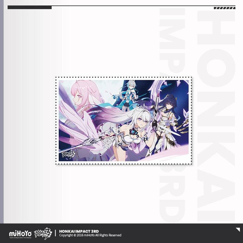 Honkai Impact 3rd Stamp Set - Image 3