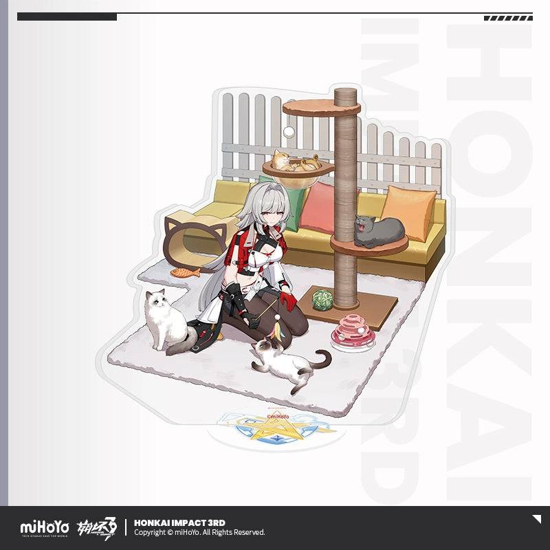 Honkai Impact 3rd Stigmata Series Acrylic Stand - Image 5