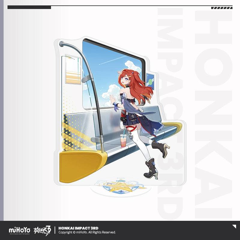 Honkai Impact 3rd Stigmata Series Acrylic Stand - Image 6