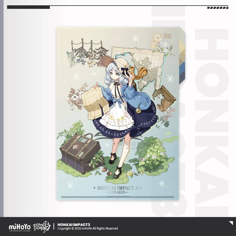 Honkai Impact 3rd Stigmata Series Triple Folder - Image 5
