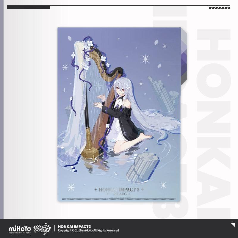 Honkai Impact 3rd Stigmata Series Triple Folder - Image 6