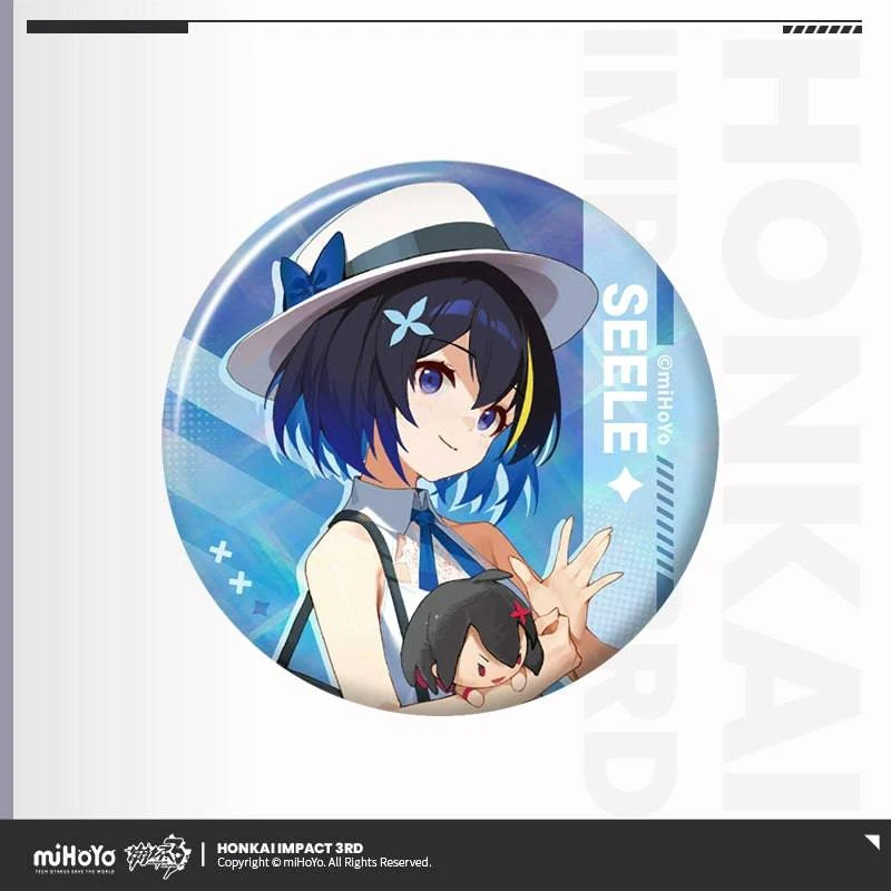 Honkai Impact 3rd Summer Carnival Series Badge - Image 8