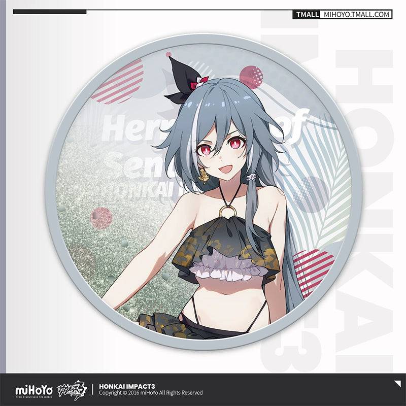 Honkai Impact 3rd Summer Collection Quicksand Coasters - Image 3