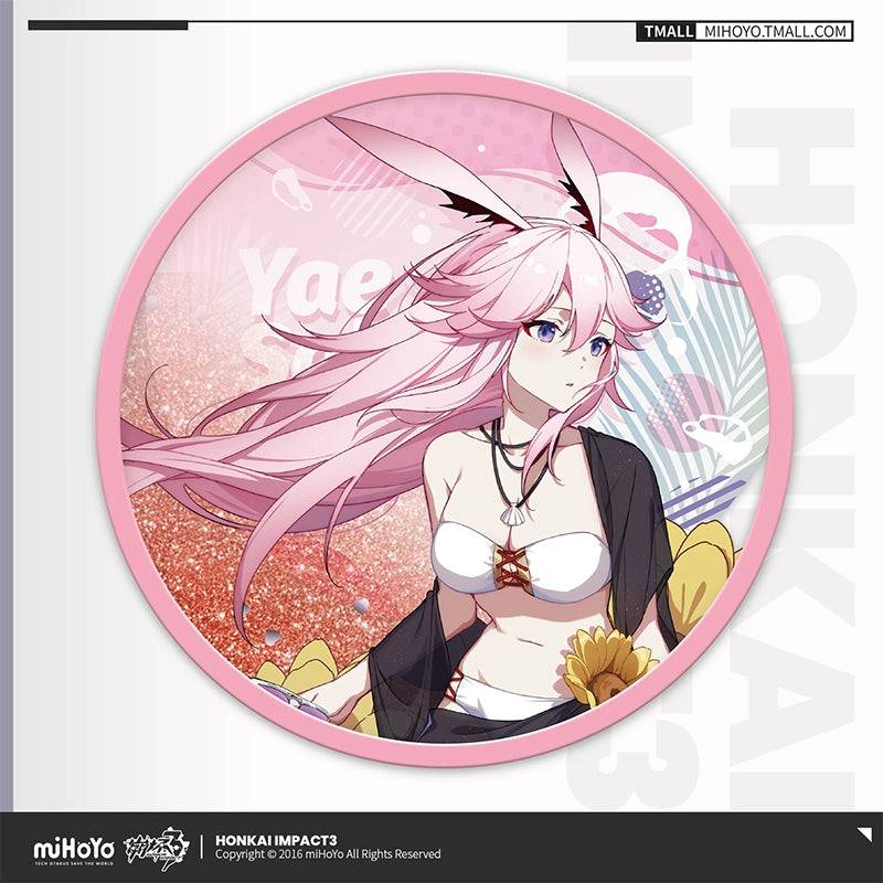 Honkai Impact 3rd Summer Collection Quicksand Coasters - Image 4
