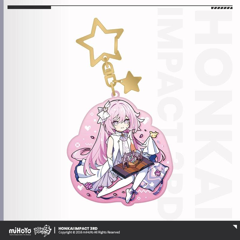 Honkai Impact 3rd Summer Series Keychain - Image 5