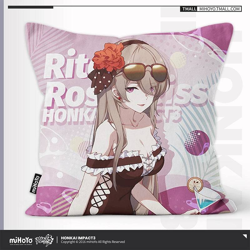 Honkai Impact 3rd Summer Series Pillow - Image 6