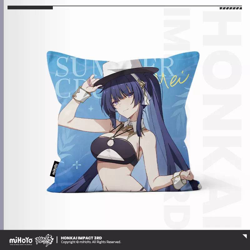 Honkai Impact 3rd Summer Series Pillow Vol. 2 - Image 3