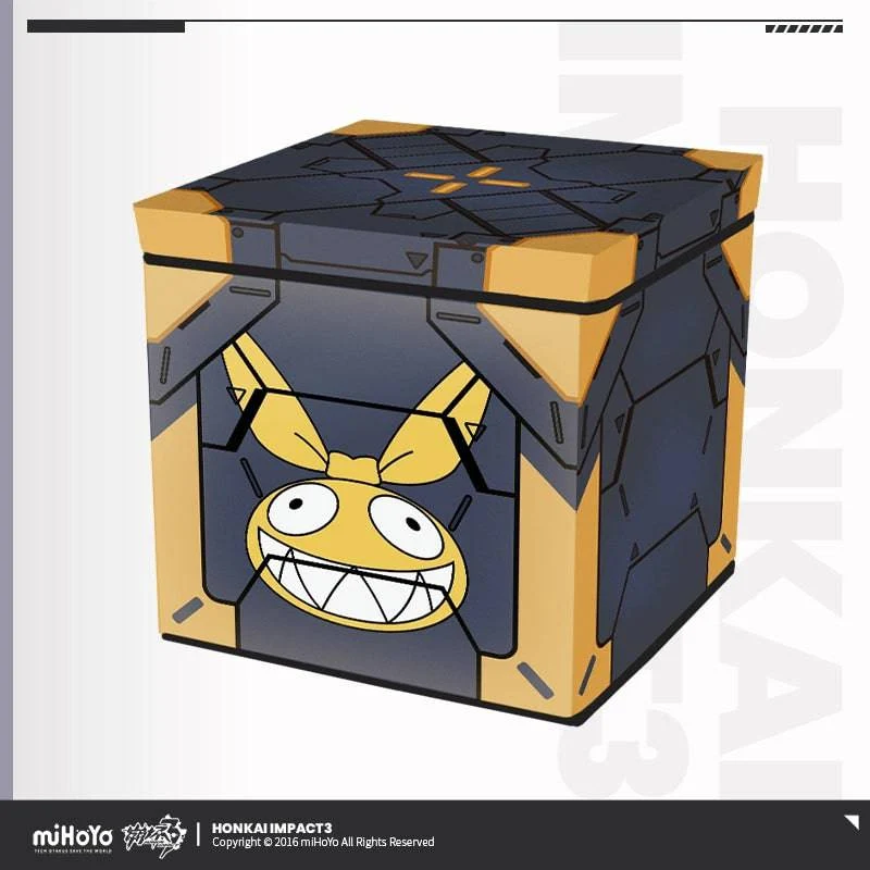 Honkai Impact 3rd Supply Box Series Folding Organiser Storage - Image 6