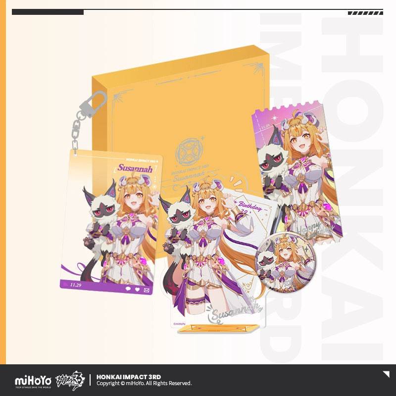 Honkai Impact 3rd Susannah Gift Box - Image 6
